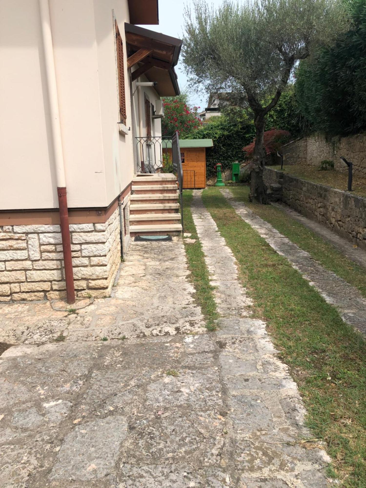 Casa Patrizia Apartment Torri Del Benaco Exterior photo